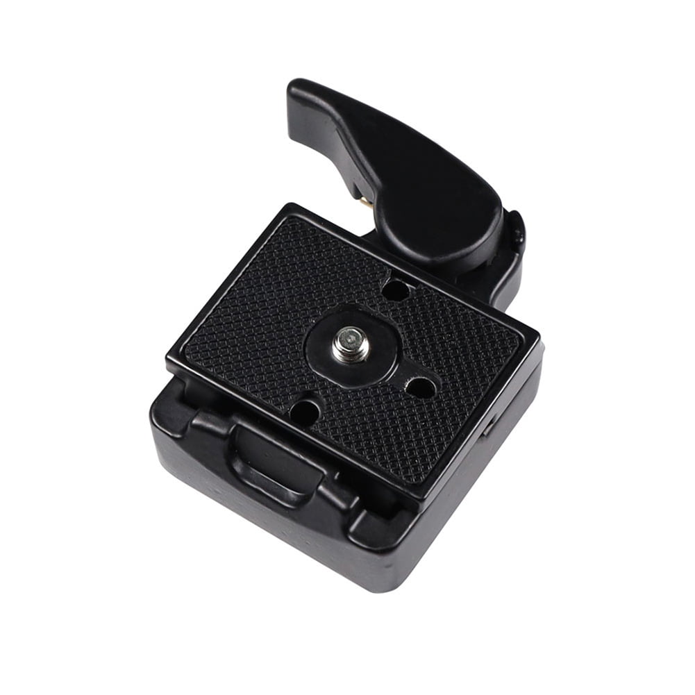 Ex-Pro 50mm Quick Release Plate with Base QR Plate replacement Tripod mount head 