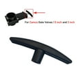 thumbnail image 3 of RV Door Handle,RV Camper Waste Valve Handle Sewer Drain Pull Handle For 3" And 1-1/2" RV Motorhome Waste Valve Handle Carry Handle ,Safe Reliable, 3 of 6