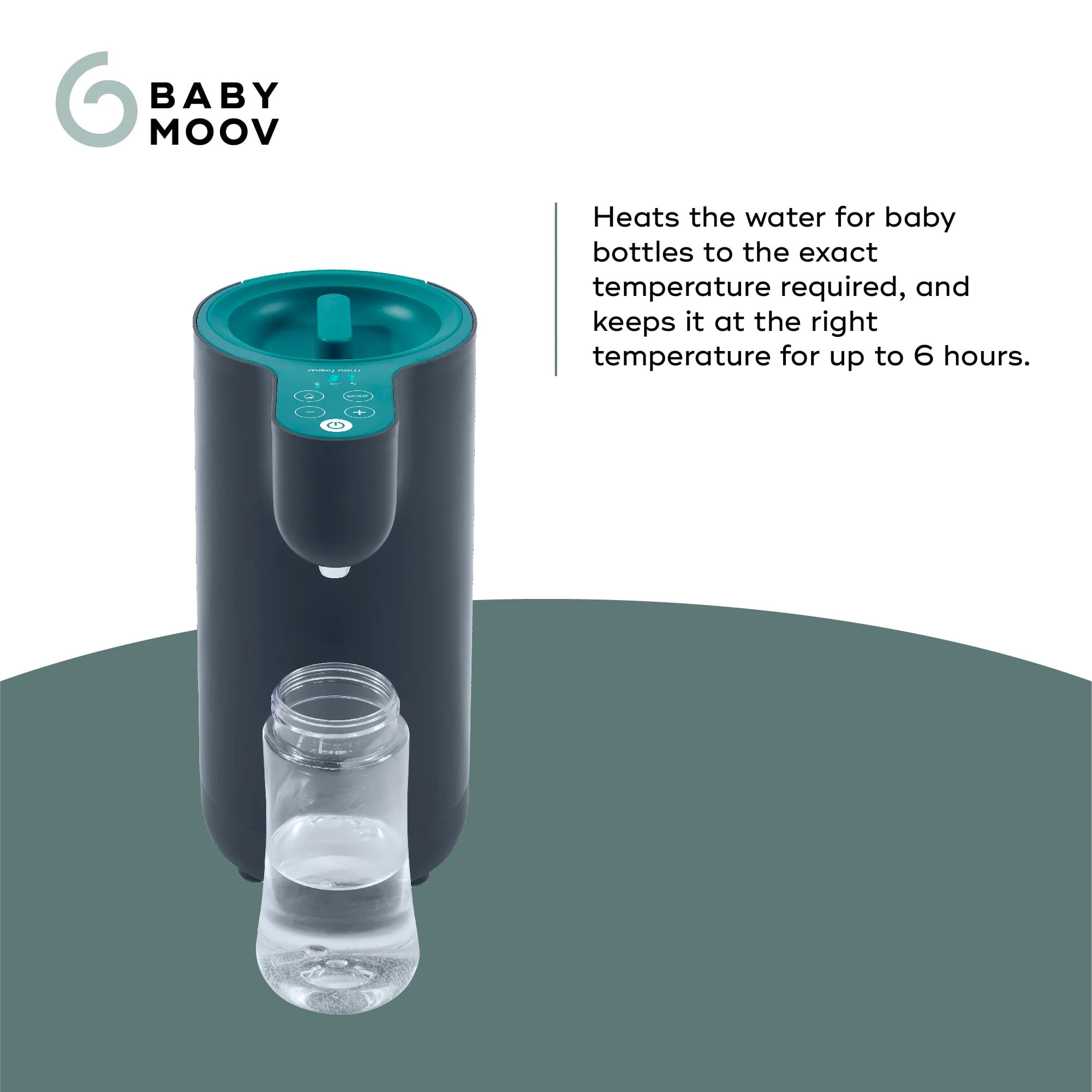 Bellababy Instant Baby Bottle Warmer,Warm Water Dispenser for Making  Formula Bottle Instantly,Detachable Container Easy Cleaning,24/7 Keep Warm,  Adjustable Temperature(White 110V Only) - Yahoo Shopping