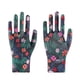 thumbnail image 4 of Guantes de jardinería transpirables con revestimiento de goma para mujer | Resistentes a la abrasión y antiarañazos | Guantes multiusos para exteriores | 1 par, 4 of 7