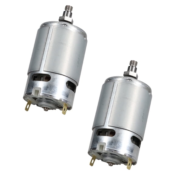 Makita 629952-2 DC Motor for Sander LXOB01 (2-Pack)
