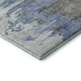 thumbnail image 4 of Addison Rugs Mayfield Washable Transitional Modern Blue Rectangle Rug, 10' x 14', 4 of 6