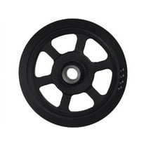 Crankshaft Pulley - Compatible with 1990 - 2007 Dodge Grand Caravan 1991 1992 1993 1994 1995 1996 1997 1998 1999 2000 2001 2002 2003 2004 2005 2006