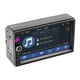 thumbnail image 2 of Sidaley Universal Dual DIN coche estéreo sonido MP5 reproductor RCA salida 87,5-108,0 Mhz Control remoto USB pantalla táctil accesorio Combinaciones de reproductor de DVD/TV para coche Sidaley VI015529-00B, 2 of 6