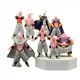thumbnail image 4 of Figuras de acción de Dragon Ball Z, Majin Buu, Fat Buu, de PVC, 8 unidades por juego, juguetes para niños y adultos, 4 of 6