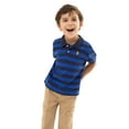 thumbnail image 5 of U.S. Polo Assn. Toddler Boy Striped Polo, Sizes 2T-5T, 5 of 5