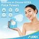 thumbnail image 5 of Toallas faciales desechables AIDEA de 200 unidades (4 cajas) para piel sensible, 5 of 7
