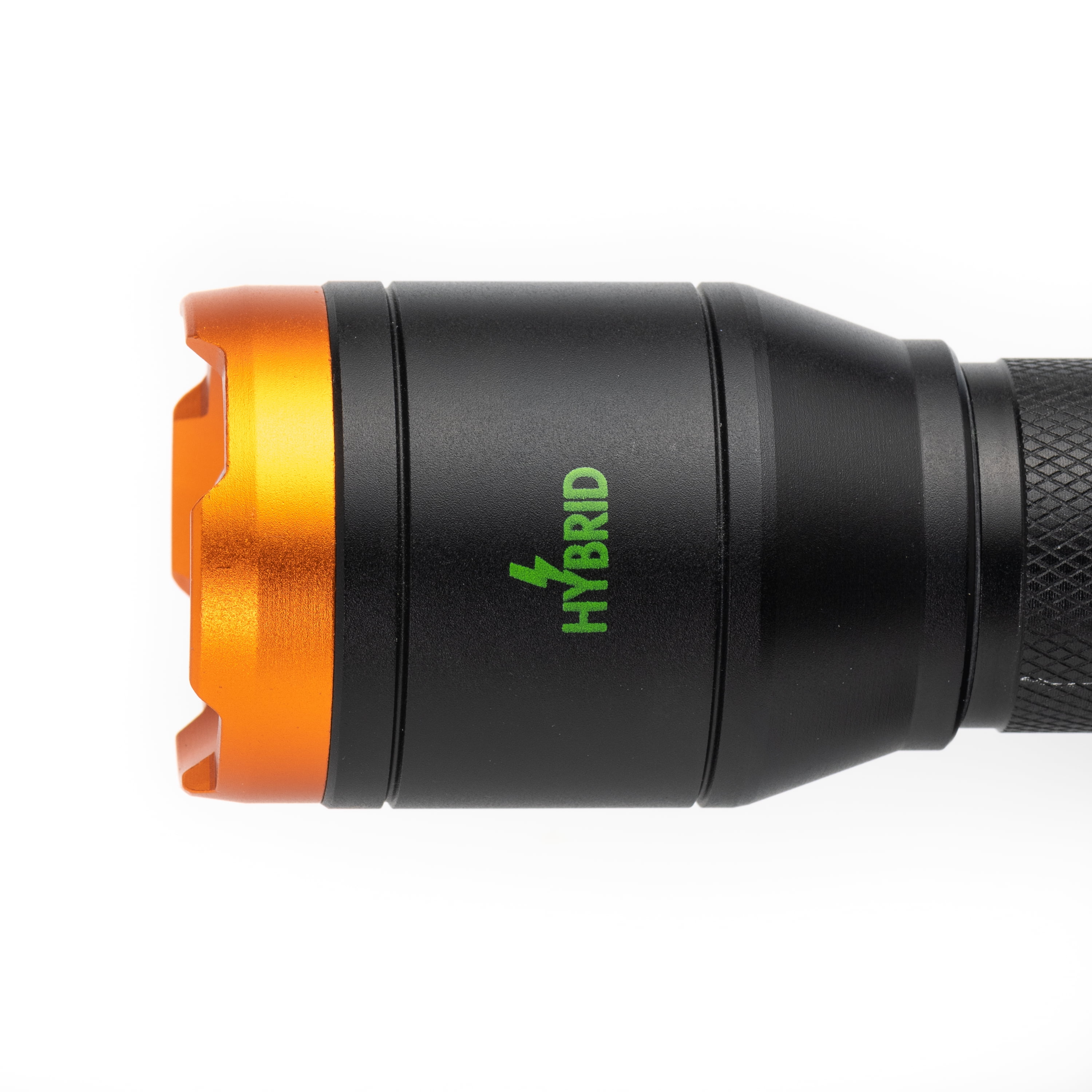 Ozark Trail 750 Lumens LED Hybrid Power Flashlight(4 AA Alkaline and R - 4  Crew