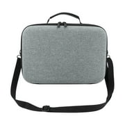 Hard EVA Portable Shockproof Projector Storage Bag Case For XGIMI Z6X Pro Travel Carrying Case Projecter Accessories