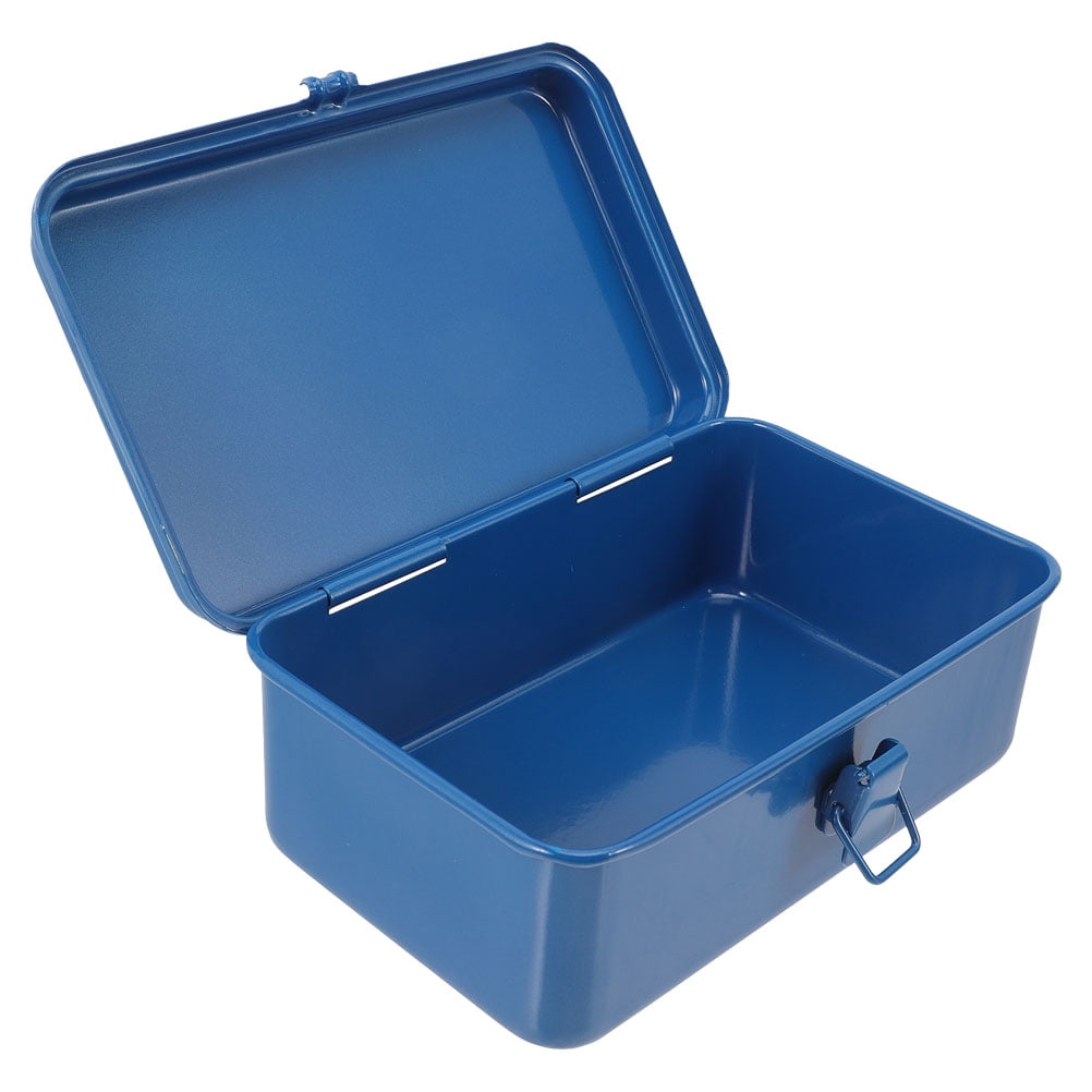 U.S. MAIL メタルツールボックス JACK BOSS Metal Tool Box Steel 16