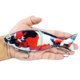 thumbnail image 4 of Señuelo de pesca CC18 con diseño realista, ojos 3D y cuerpo articulado para movimiento natural en agua. Ideal para entusiastas de la pesca en agua dulce y salada., 4 of 6