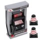 thumbnail image 3 of 1 Set of Simulation Gas Station Model Miniature Roadblocks Models Gas Station Toy, 3 of 4