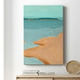 thumbnail image 6 of Out on the Sandbar III Premium Gallery Wrapped Canvas - Ready to Hang, 6 of 9