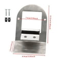 thumbnail image 2 of Universal Clamp Style Mount Frame Bracket for Truck RV Watermelon Under Glow, 2 of 14