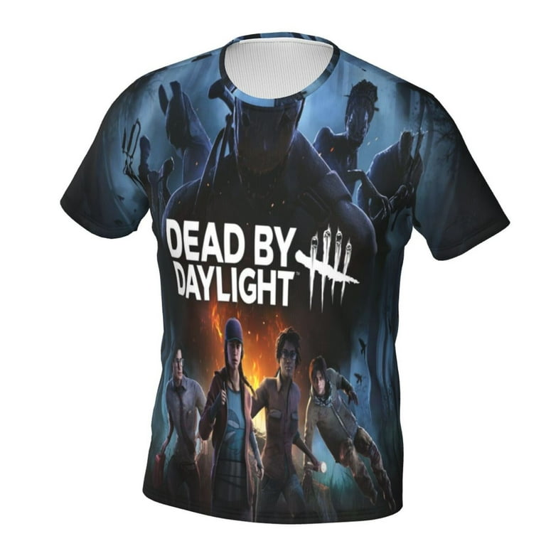 Deads By Daylight Tee Gift For Men, Woman T-Shirt Deads By Daylight Tee Gift For Men, Woman T-Shirt