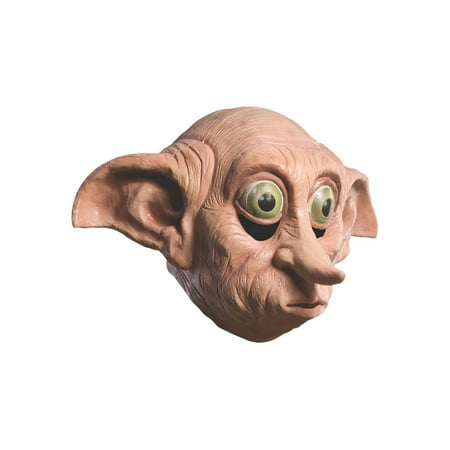 Harry Potter - Deluxe Dobby Latex Mask - Adult Costume Accessory