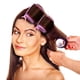 thumbnail image 5 of Juego de rodillos para el cabello de 48 piezas, rodillos para el cabello autosujetante de 36 piezas, pinzas para el cabello de 12 piezas, peinado DIY para salón (44 mm, 36 mm, 25 mm), 5 of 5