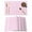 Pink, variant on Solid Blue Color Placemats Set of 4 Dark Blue Place Mats Table Mats Kitchen Dining Home Outdoor Party Table Decoration