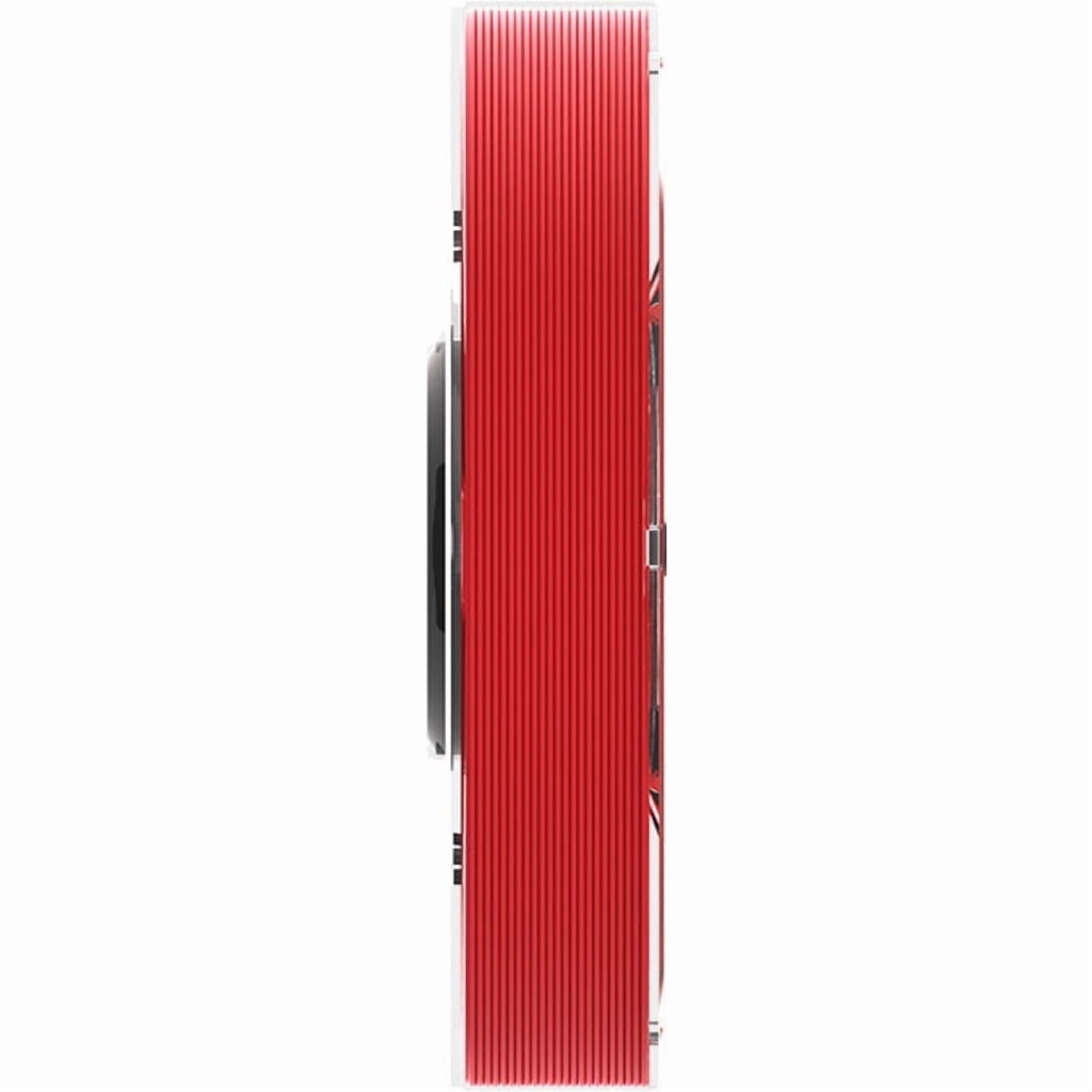 MakerBot PLA Filament Spool for Method 3D Printer (True Red, 0.75kg/1.65lb