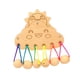 thumbnail image 1 of Accesorios de Madera Ocupados para Bricolaje, Educación Temprana, Actividad de Motricidad Fina Interactiva para Padres E Hijos, Regalo de Cumpleaños P nubes Macarena Material de tablero ocupado, 1 of 8