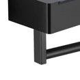 thumbnail image 1 of Estante De Tejido Soporte para papel higiénico - Accesorios de baño de material de acero inoxidable sin perforaciones Likrtyny Libre de BPA, 1 of 4