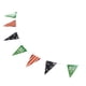 thumbnail image 5 of FUTUREORYY 1Ud Guirnalda De Fútbol Verde Para De Eventos Deportivos Y Cumpleaños, 5 of 8