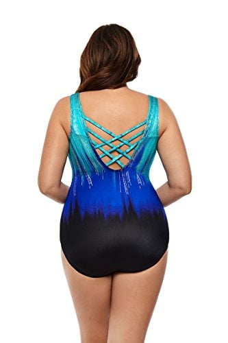 longitude swimsuits plus size