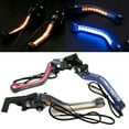 thumbnail image 2 of Motorcycle Brake Hydraulic Clutch Cylinder Clutch with LED Signal Light, 2 of 16