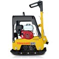 TOMAHAWK 6.5 HP Honda Reverse Hydraulic Plate Compactor for Asphalt ...