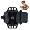 thumbnail image 1 of 2in1 Armband Wristband Phone Holder, Detachable Running Phone Mount, 1 of 5
