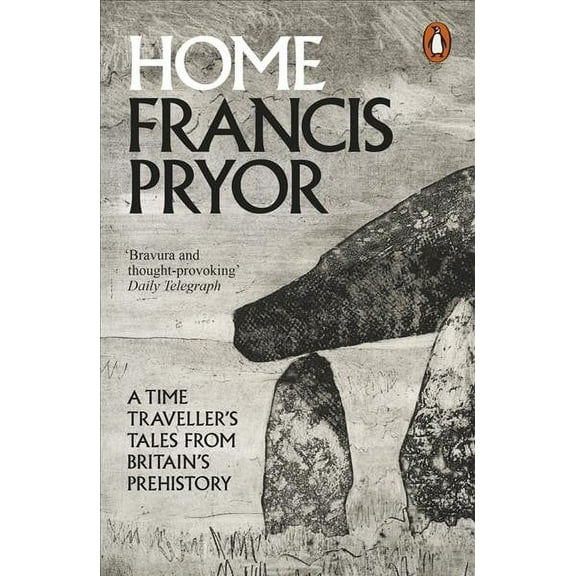 Home : A Time Traveller's Tales from Britain's Prehistory (Paperback)