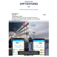 thumbnail image 1 of GP4-WLTE Smart 4G Global GSM SMS APP Controller RS485 WEB Control 4 CH 4-20Ma Analog Inputs 10A Relay Outputs,EU Plug, 1 of 5