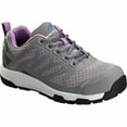 thumbnail image 3 of FSI Nautilus 2489 Womens Slip Resistant ESD Work Shoe Carbon Safety Toe Grey, 3 of 4