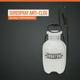 thumbnail image 2 of Ironton Portable Poly Sprayer, 1 Gallon, 45 PSI, Adjustable Nozzle, Anti-Clog Filter, 2 of 8