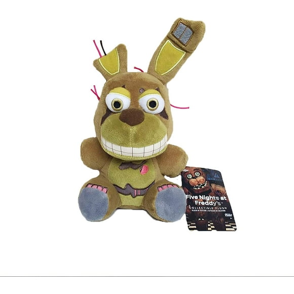 FNAF Plush Toys Colorful Doll Gifts Puppet Toys Baby Toys Boys and Girls Frameless Toys Children’s Gifts are Sold Like Hot Cake Dolls Without Boxes