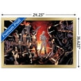 thumbnail image 3 of Marvel Comics - The X-Men - Classic Group Wall Poster, 14.725" x 22.375", Framed, 3 of 3