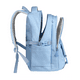 thumbnail image 5 of Mochila Escolar Antirrobo Mochila diseño liso 30L, Azul Cielo, 5 of 5