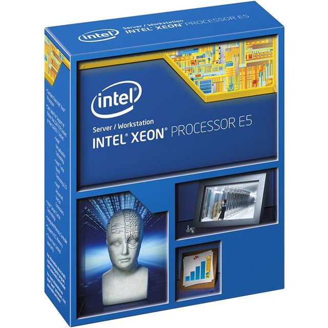 Intel - Server CPU Xeon E5 - 2690 V4, 2.6 GHz Tetradeca-core CPU Broadwell
