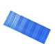 thumbnail image 5 of Colchoneta portátil para acampar, nido de huevo, colchoneta para dormir para picnic, senderismo y jardín. azul y negro, 5 of 9