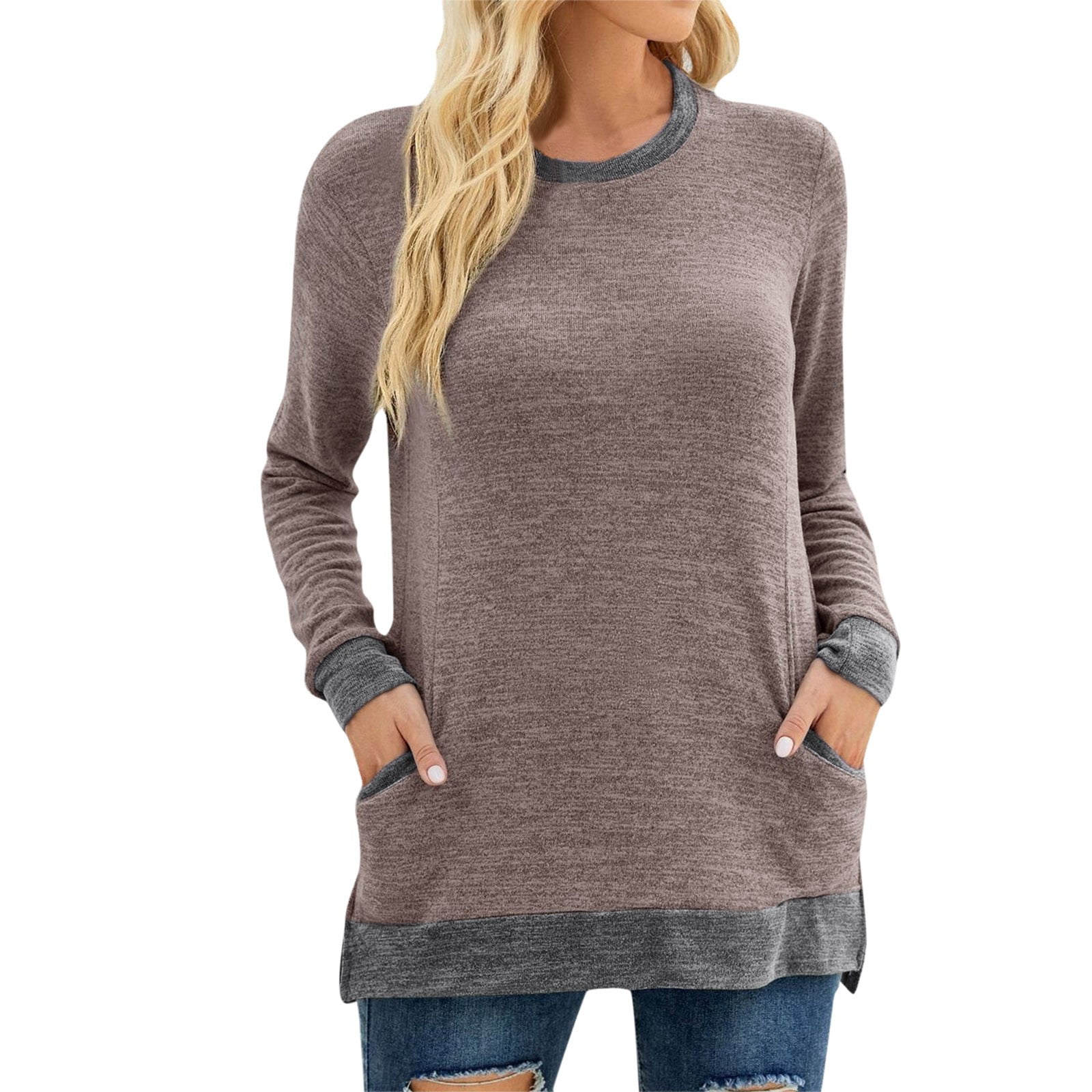 ClimateRight by Cuddl Duds - Petite femme manches longues