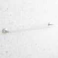 thumbnail image 3 of Signature Hardware 466396 Lentz 26" Wall Mounted Towel Bar - Chrome, 3 of 5