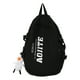 thumbnail image 2 of Bolsa Mochila Mujer Moda Casual Mochilas Escolares Gran Capacidad para Vacaciones (Negro) Ndcxsfigh Para Estrenar, 2 of 9