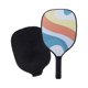 thumbnail image 2 of Pickleball Raqueta Pickleball Paddle Solo Profesional Premium Madera portátil con cubierta protectora para jugadores intermedios Niños Hombres Mujeres Estilo A DYNWAVEMX Paletas de pickleball, 2 of 8