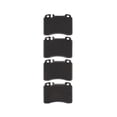 thumbnail image 2 of KarParts360 For Mercedes-Benz 500E 1992 1993 Disc Brake Pads | Front | Set Of 4 | Electronic Pad Wear Sensor Type, 2 of 4