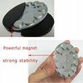 thumbnail image 4 of Base magnética de acero inoxidable, diseñada para una fácil instalación y extracción en vehículos todoterreno, ángulo ajustable para soluciones de iluminación personalizadas, imán potente que, 4 of 5