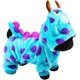 thumbnail image 1 of Ropa para mascotas - compañero coralino suave del paño grueso y suave de la ropa de la chaqueta del perrito del gato del perro, 1 of 5