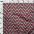thumbnail image 2 of oneOone Polyester Lycra Red Fabric Stripes Sewing Craft Projects Fabric Prints By Yard 56 Inch Wide-GEQ, 2 of 5