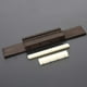 thumbnail image 3 of Accesorio de instrumento de cuerda de 110mm, repuesto de palisandro, regalo para amantes, 3 uds., 3 of 3