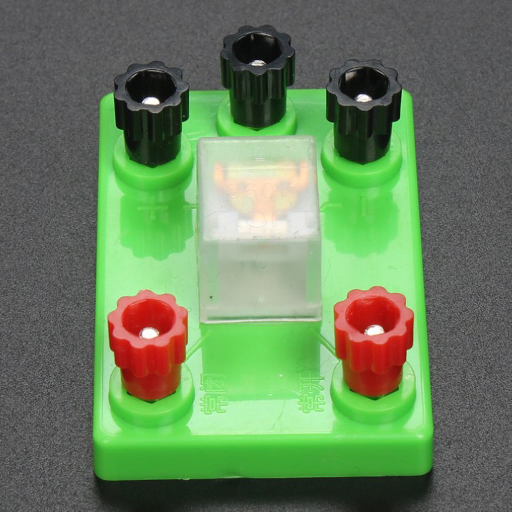 Electromagnetic relay DIY Physics Experiment Tool Educational Science Toy 