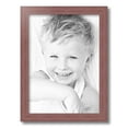 thumbnail image 2 of ArtToFrames 13x18 inch Pink Picture Frame, Pink Wood Poster Frame (4441), 2 of 8
